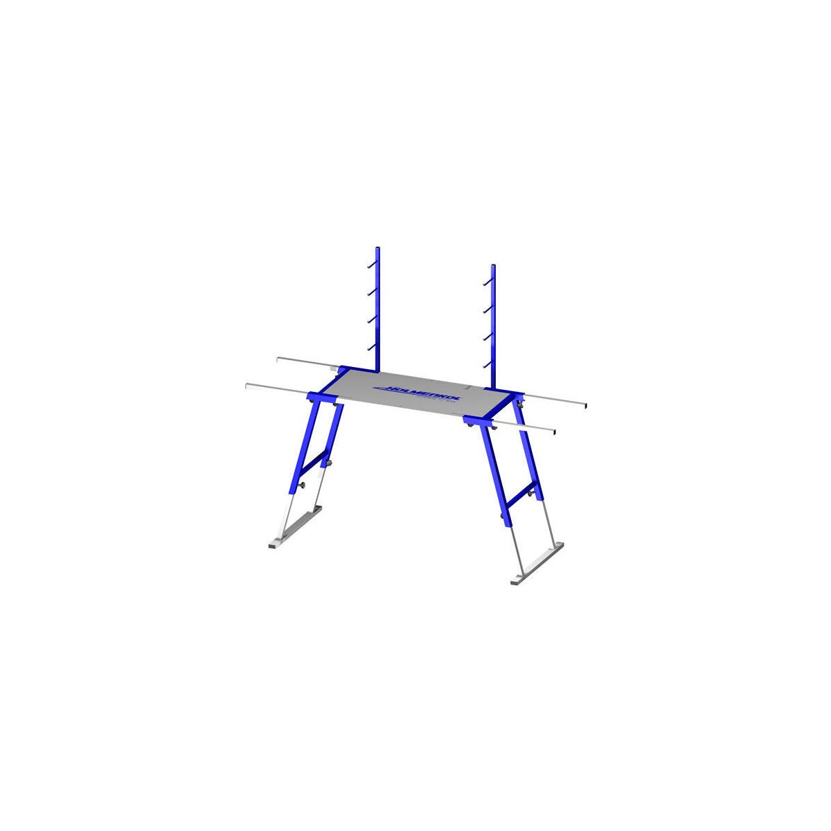 Holmenkol Wachstisch Alpine/Nordic neutral 20726