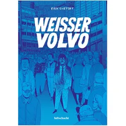 Weisser Volvo, Comics + Manga von Andreas Donat, Erik Svetoft