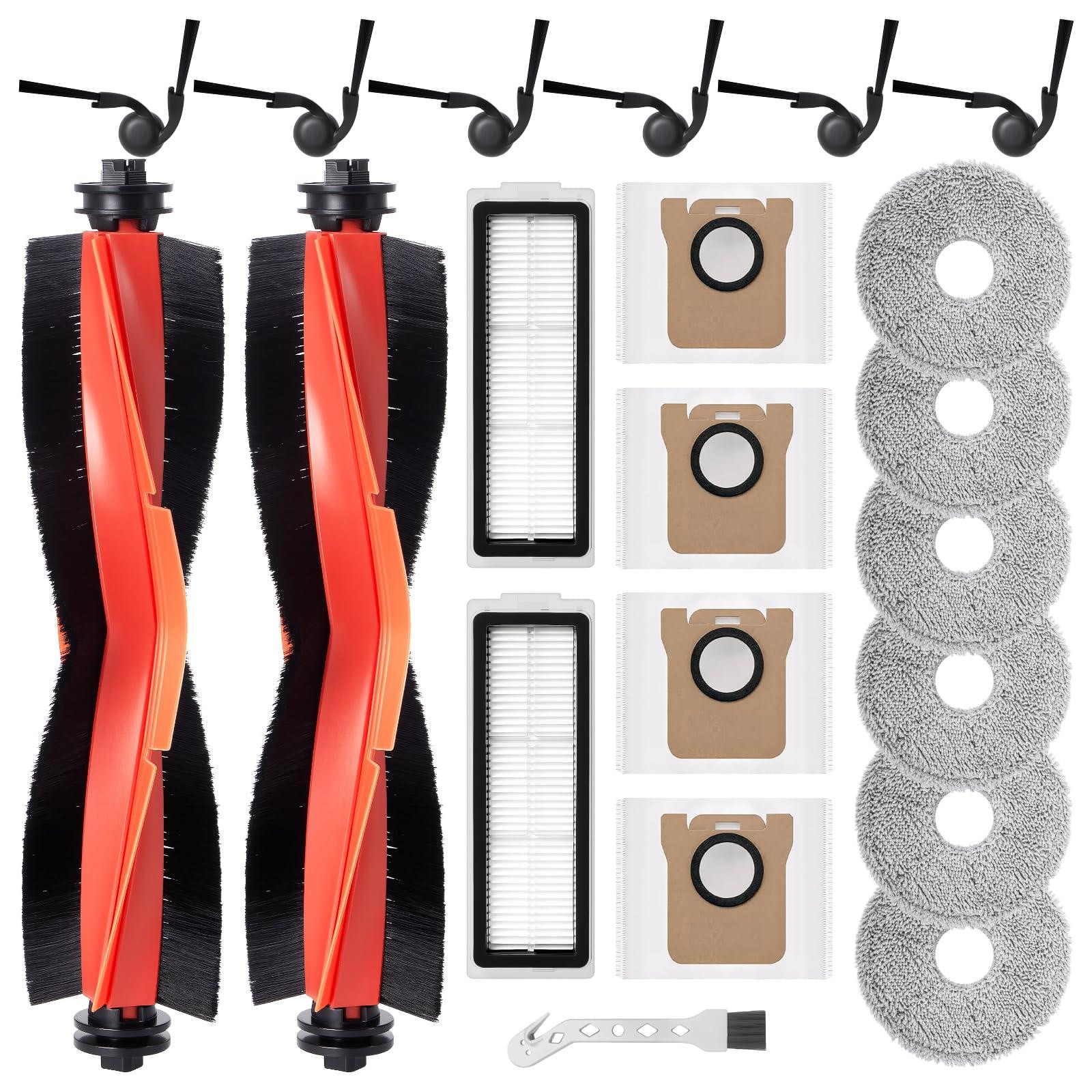 Dripio Accessoire set voor Xiaomi 5/5 Pro robotstofzuiger