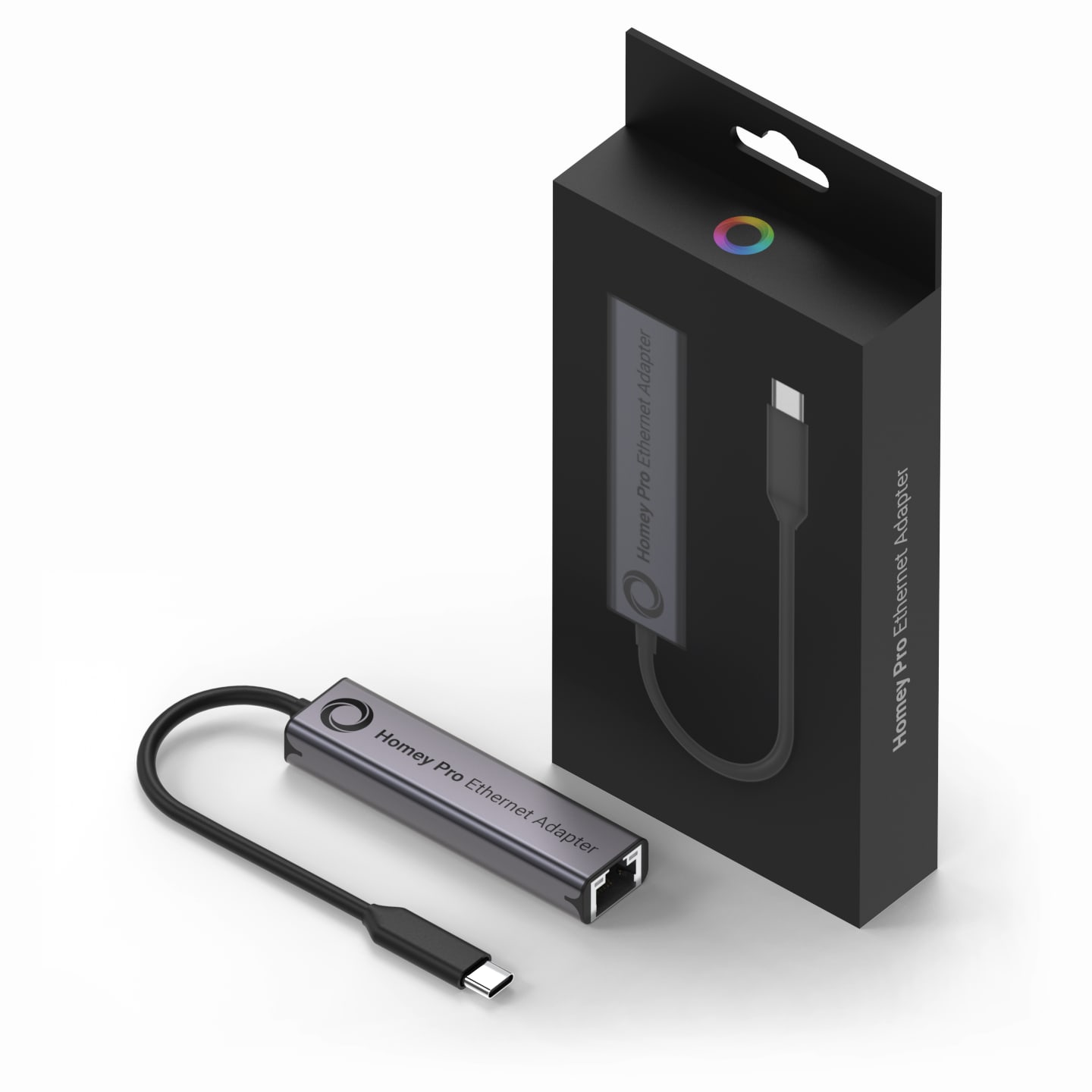 Homey Pro Ethernet Adapter