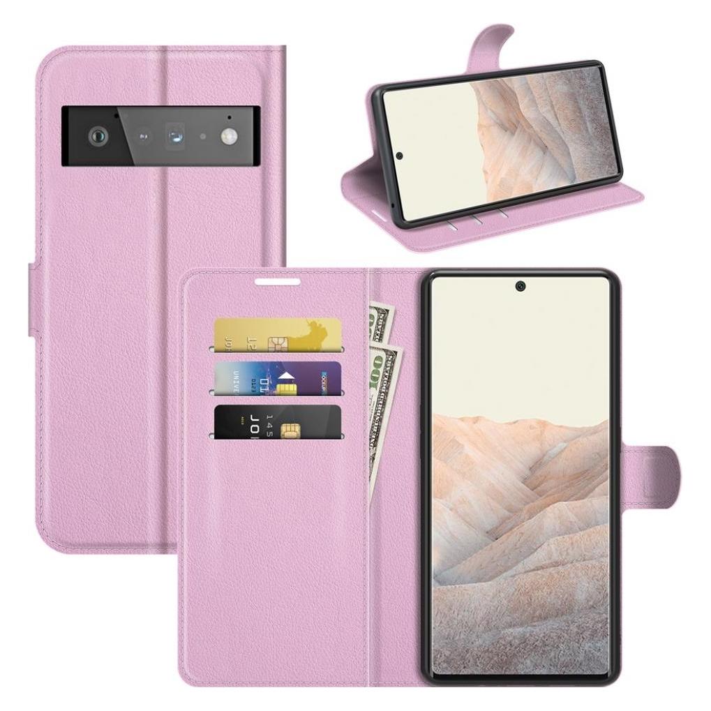 Screenguard Google Pixel 6 Pro Leather Guard Lederhülle (Google Pixel 6 Pro) (00029006)