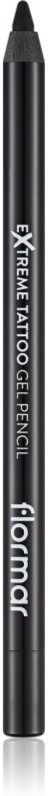flormar Extreme Tattoo Gel Pencil waterproof gel eyeliner shade 06 Onyx 1.2 g