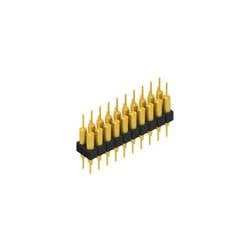 Fischer Elektronik Stiftleiste (Präzision) Anzahl Reihen: 2 10042273 10 St.