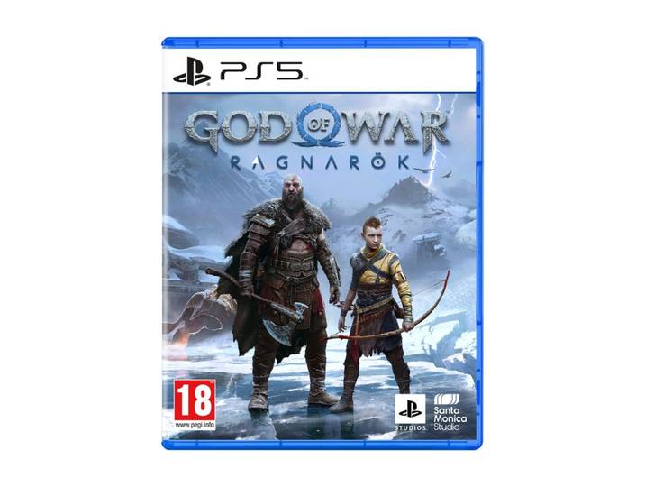 God of War: Ragnarok - PS5