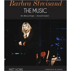 Barbra Streisand the Music, Fachbücher von Matt Howe