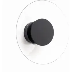 TH.1055 Wandleuchte ASTRO schwarz LED 4000K