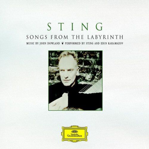 Sting & Edin Karamazov - Songs from the Labyrinth - Preis vom 01.10.2026 08:16:52 h