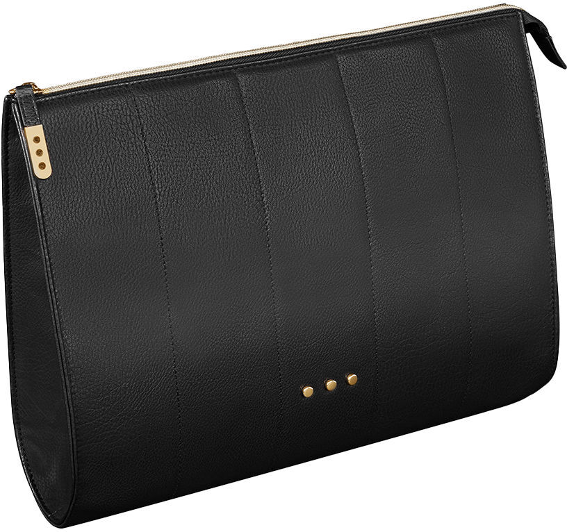 Trousse de toilette résistante à la chaleur pour sèche-cheveux ghd (1 unité)