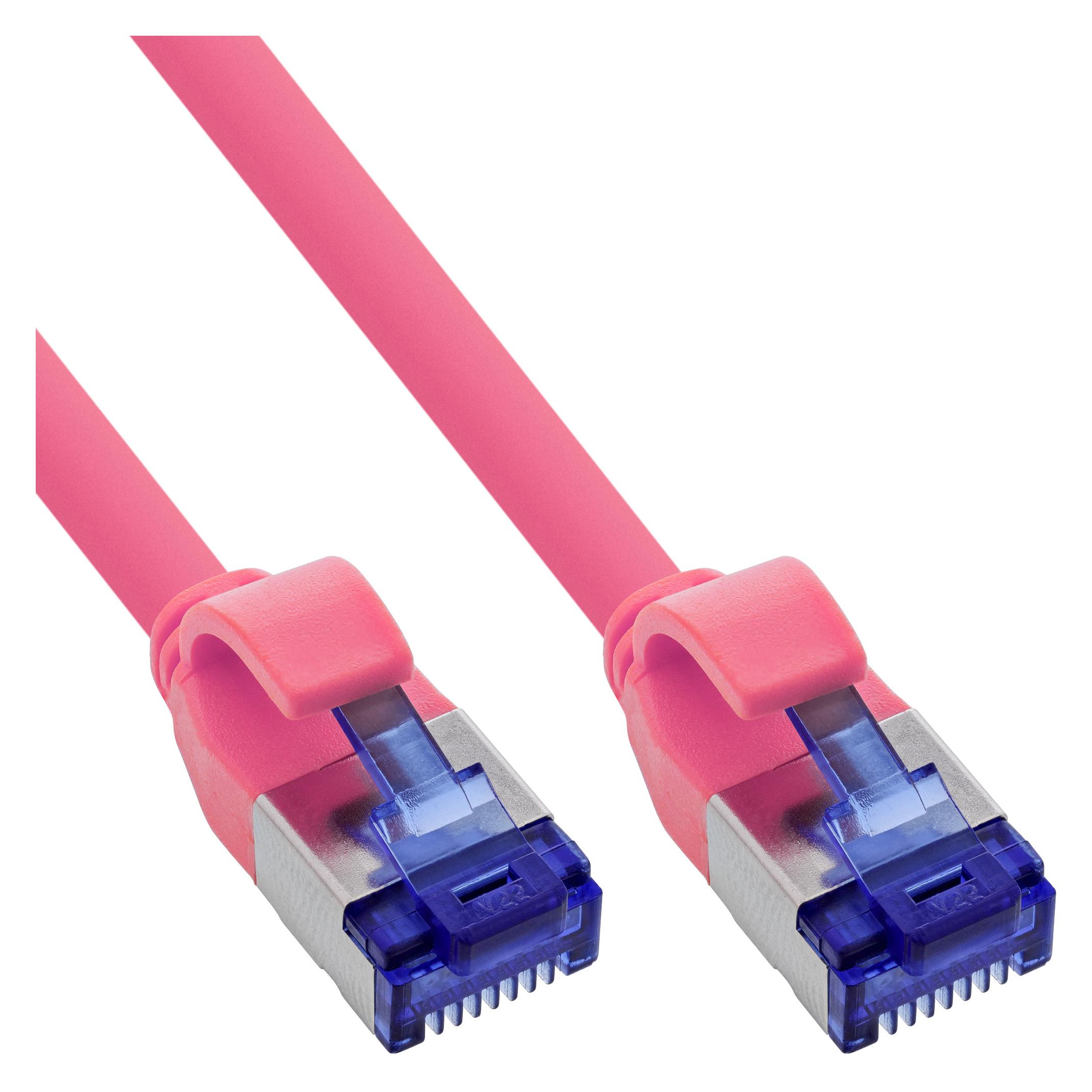 InLine Patchkabel Slim (CAT6a, 1.50 m) (74914M)