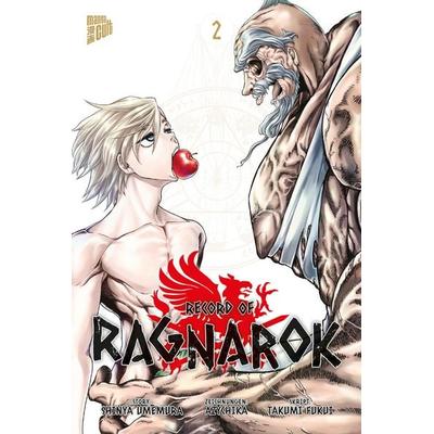 Record of Ragnarok 2, Taschenbuch von Shinya Umemura, Manga Cult, 978-3-7573-0433-1