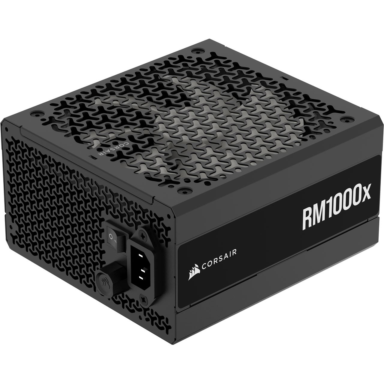 1000 Watt Corsair RM1000x schwarz Modula 80+ Gold