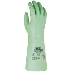 Uvex, Schutzhandschuhe, Schutzhandschuh rubiflex S NB35SF 60209 Größe 9 (9)