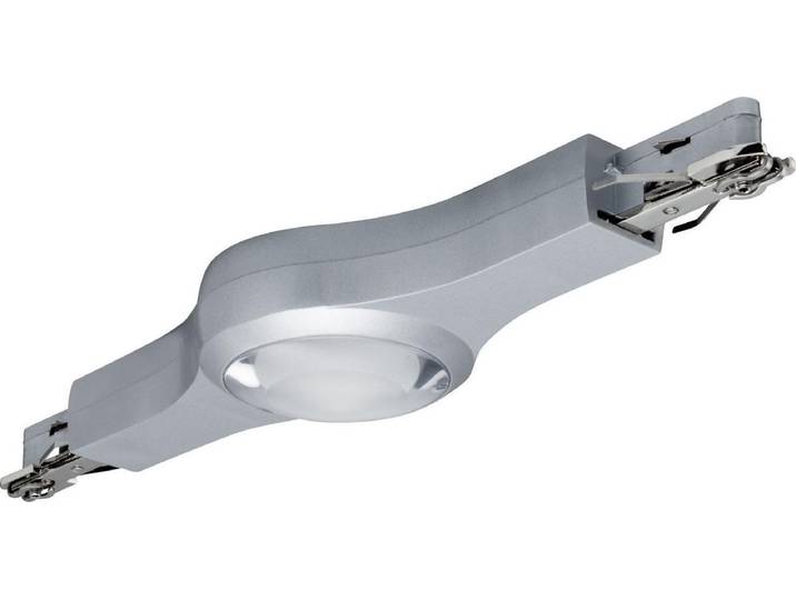 PAULMANN URail LED lijnverbinding chroom mat