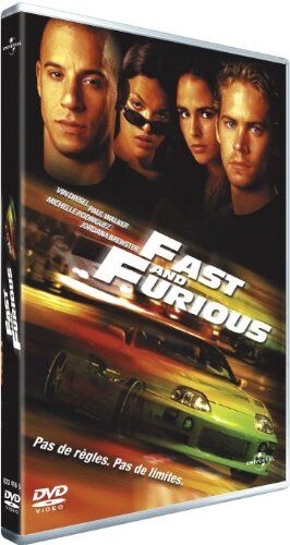 Rob Cohen - Fast and Furious [FR Import] - Preis vom 08.10.2026 07:26:42 h