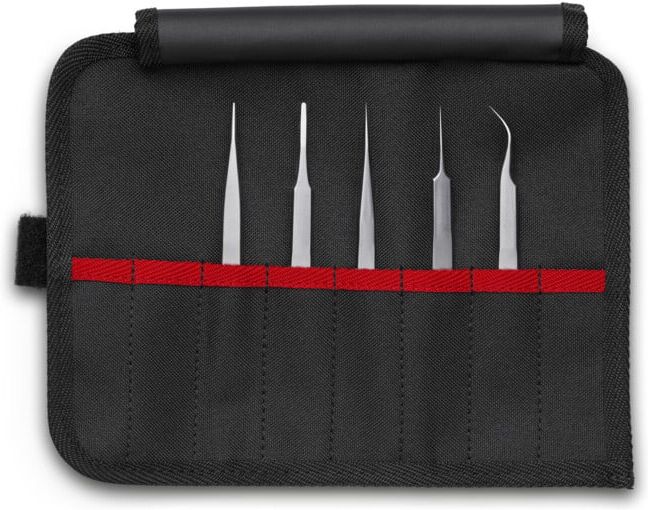 KNIPEX Set de pinces de précision 5 pcs 92 00 02 (92 00 02)