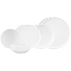 Seltmann Weiden Sento Home Einsteiger-Set 8-teilig Weiß