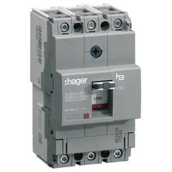Hager HHA025H Leistungsschalter 1 St. Einstellbereich (Strom): 25 A (max) Piece