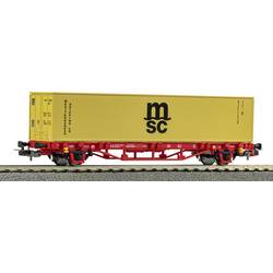 Piko H0 27726 Flachwagen DC