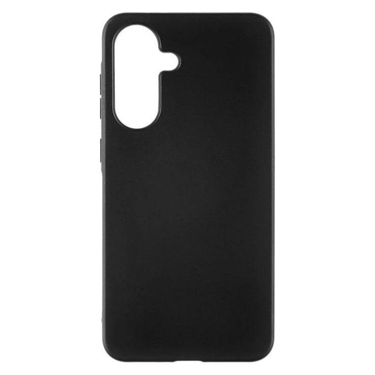 Tactical Rückwandabdeckung - TPU Abdeckung für Samsung Galaxy A56 5G Schwarz (Samsung Galaxy A56 5G) (57983124686)