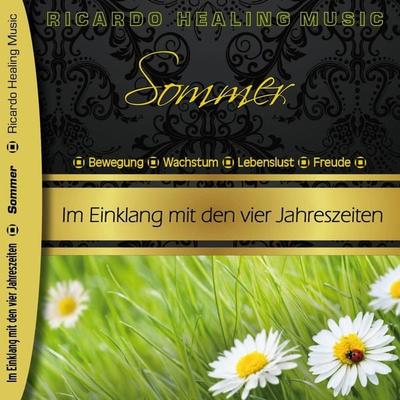 Sommer - Im Einklang mit den vier Jahreszeiten - Ricardo M., Audio, 4250618809564