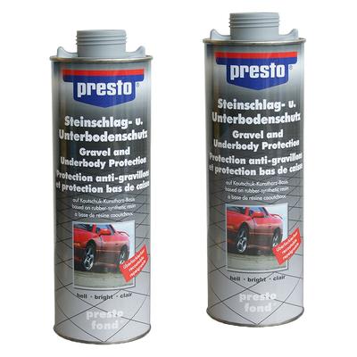 Presto 2 L Steinschlag-Unterbodenschutz hell [Hersteller-Nr. 603222]