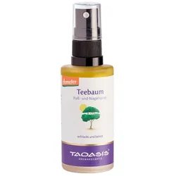 Teebaum Fussspray 50 ml