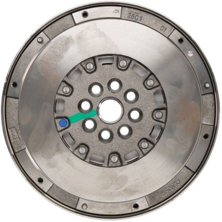 Zweimassenschwungrad VALEO 836038
