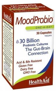 Health Aid MOODPROBIO 30 VCaps