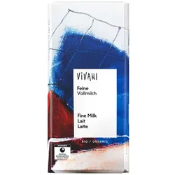 Schokoladentafel - Feine Vollmilch 80g