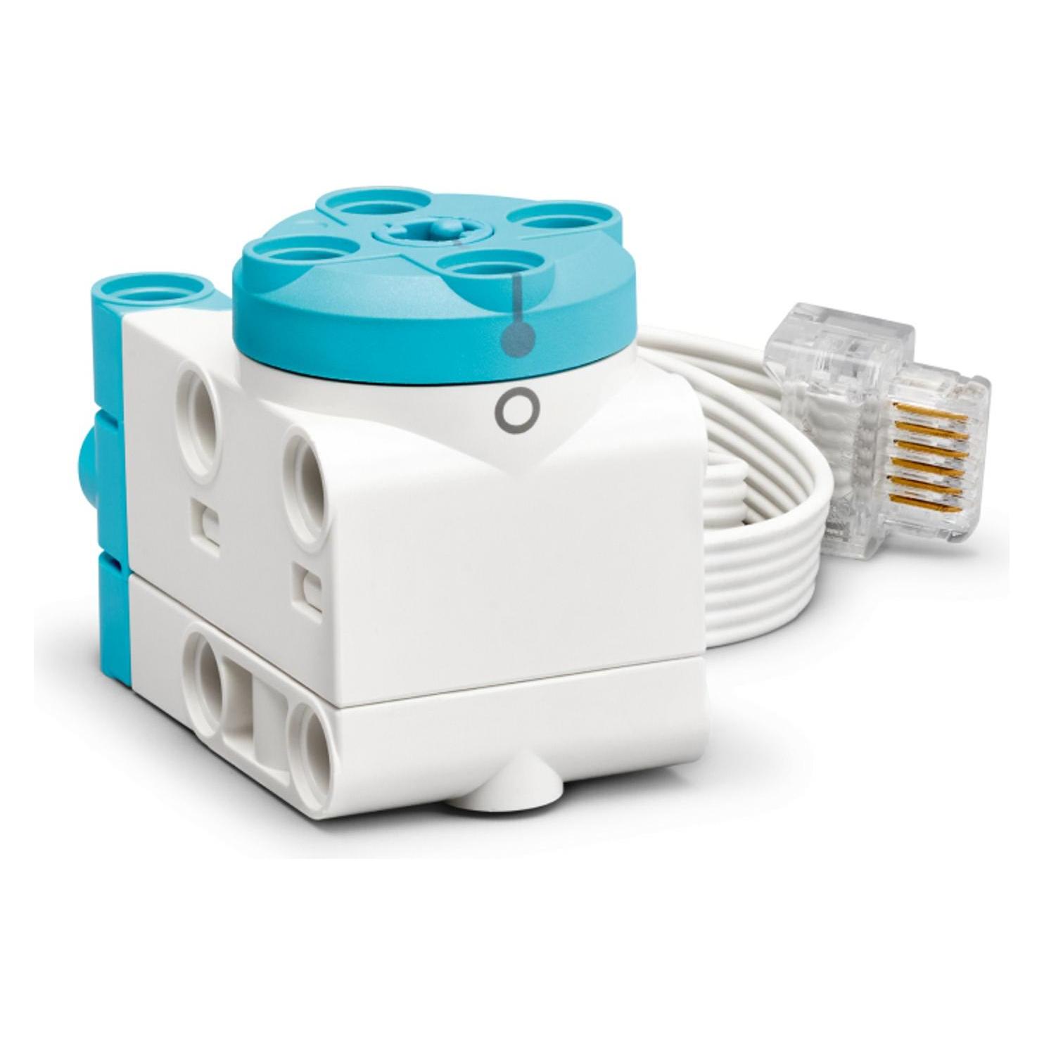 LEGO Small Angular Elektromotor (45607, LEGO Education, 1 Teil) (45607)