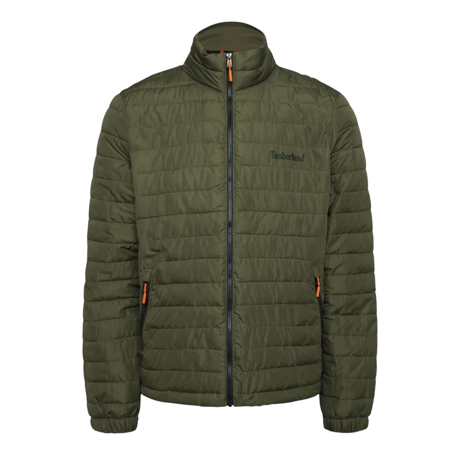 Timberland - "Axis" Jacke für Herren, wasserabweisend (Erdfarbe)