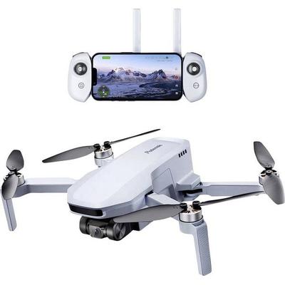 Potensic ATOM SE Quadrocopter RtF Einsteiger, Kameraflug Grau