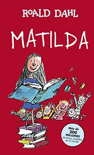 Roald Dahl - Matilda (Colección Alfaguara Clásicos) - Preis vom 04.10.2026 03:51:26 h