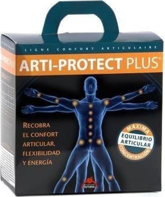 ARTI-PROTECT Intersa Plus Pack 2 botes 45caps