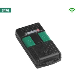 CARDIN 2-Kanal Funk-Handsender Fernbedienung Fernsteuerung Transmitter S476-TX2, 433 MHz
