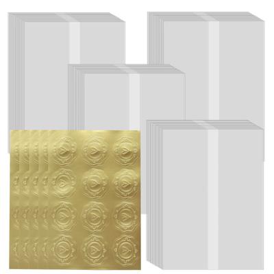 60 Pack Translucent Vellum Invitation Jackets For 5x7 Cards 60 Pack Translucent Vellum Invitation Jackets For 5x7 Cards