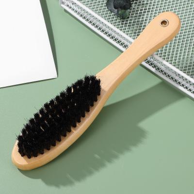 Universal Stock Wood Handle Shoe Cleaning Brush Multi Purpose Pet Hair Remover And Boot Scrub Tool Wood Handle Shoe Cleaning Brush Multi Purpose Pet Hair Remover And Boot Scrub Tool