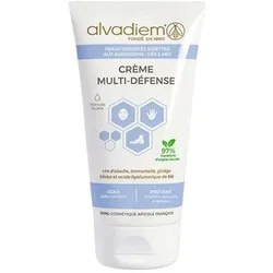 Alvadiem, Gesichtscreme, Multi-Defense Cream with Beeswax for Reactive Skin - Barrier Care (50 ml)
