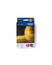 Brother Original Tintenpatrone 325 Seiten Magenta (LC1100M)