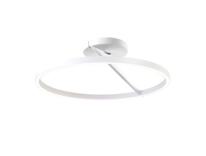 Escale Deckenleuchte Vision, modernes Design - Weiß/Weiß smart