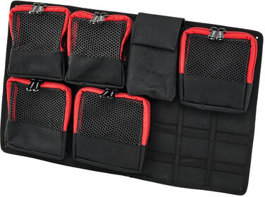 Flyht Pro Safe Box Lid Organizer 8