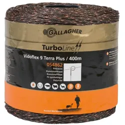 Gallagher, Gartenzaun, Vidoflex Turboline Plus