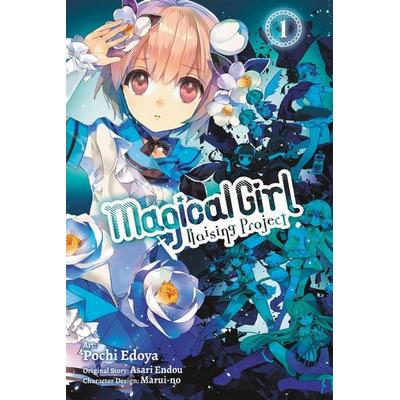 Magical Girl Raising Project, Vol. 1 (Manga), Taschenbuch von Asari Endou, Yen Press, 978-0-316-41418-0