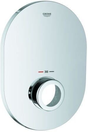 Grohe Rosette 47807 47807000 chrom
