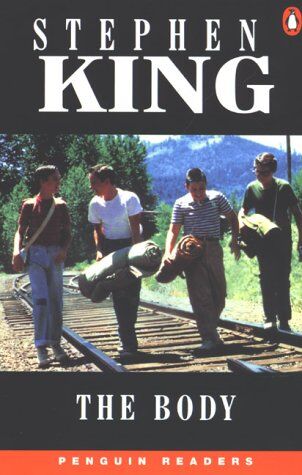 Stephen King - Fall from Innocence: The Body. Level 5. (Lernmaterialien) (Penguin Readers: Level 5 Series) - Preis vom 15.10.2026 23:06:25 h