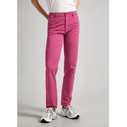 Pepe Jeans für Damen. PL211696 Tracy-Hose rosa (24/30), Lässig, Baumwolle