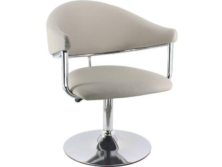 Fauteuil de Barbier Simple et Minimaliste, Chaise de Salon de Coiffure Confortable et Luxueuse, Chaise Exclusive pour Coiffeur, Mobilier de Salon