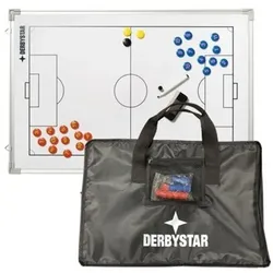 Derbystar Taktiktafel Fußball v23 - weiss