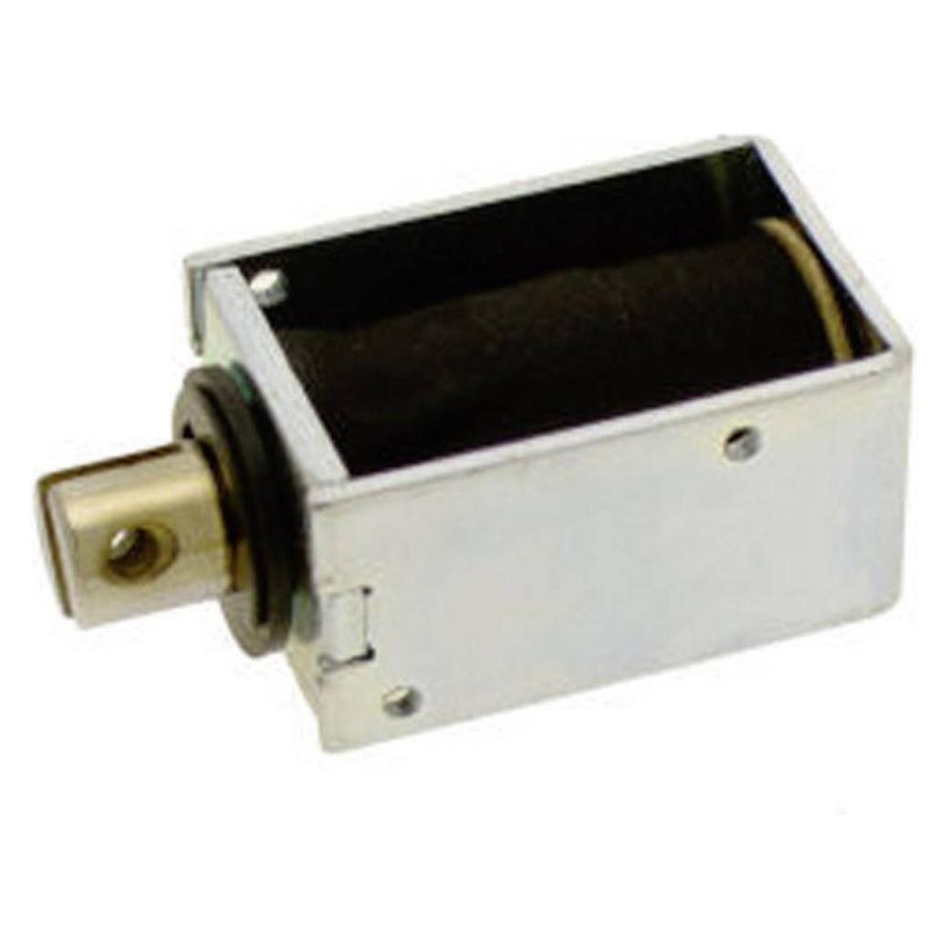 Tremba HMF-2620-39z.002-12VDC,100% Hubmagnet ziehend 0.8 N 10 N 12 V/DC 3.8 W (830026)