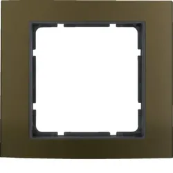 Berker Rahmen br/anth 10113001